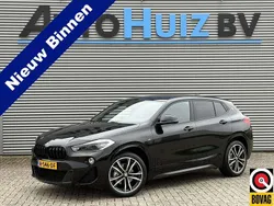 Zwart Gebruikt 2019 BMW X2 Executive SUV | € 25.990 (Iets duurder)