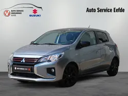 Grijs Gebruikt 2021 Mitsubishi Space Star Instyle Hatchback | € 15.999 (Eerlijke prijs)
