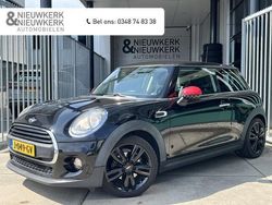 Zwart, metallic lak Gebruikt 2017 Mini John Cooper Works Business Hatchback | € 11.889