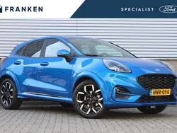 Blauw Gebruikt 2024 Ford Puma ST-Line X SUV | € 27.750 (Goede deal)