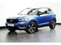 Blauw Gebruikt 2020 Volvo XC40 R-Design SUV | € 29.400 (Eerlijke prijs)