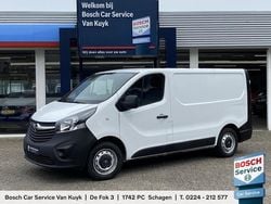 Wit Gebruikt 2019 Opel Vivaro Edition Van | € 10.450