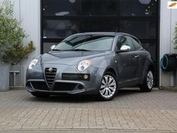 Grijs Gebruikt 2009 Alfa Romeo MiTo Progression Hatchback | € 6.995 (Eerlijke prijs)