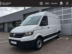 Candy white Gebruikt 2021 VW Crafter Van | € 21.800 (Super prijs)