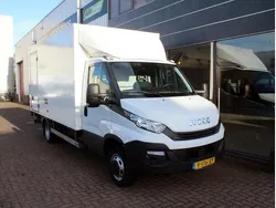 Wit Gebruikt 2019 Iveco Daily Van | € 19.950 (Goede deal)