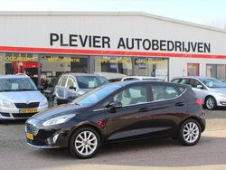 Zwart Gebruikt 2018 Ford Fiesta Titanium Hatchback | € 6.895 (Goede deal)