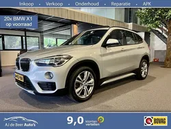 Grijs Gebruikt 2016 BMW X1 Basis SUV | € 19.990 (Duur)