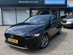 Blauw Gebruikt 2020 Mazda 3 Comfort Hatchback | € 19.950 (Eerlijke prijs)