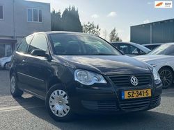 Zwart Gebruikt 2005 VW Polo Hatchback | € 700 (Super prijs)