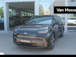 Zwart, metallic lak Nieuw 2025 Ford Capri Extended Range SUV | € 44.250 (Goede deal)