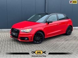 Rood Gebruikt 2013 Audi A1 Sportback S-Line Hatchback | € 11.835 (Eerlijke prijs)