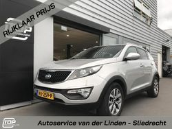 Grijs Gebruikt 2015 Kia Sportage SUV | € 14.950 (Eerlijke prijs)