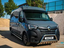 Grijs Gebruikt 2022 Renault Master Van | € 38.850 (Duur)