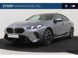 Grijs, metallic lak Gebruikt 2025 BMW 220 Executive Coupé | € 59.495