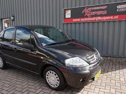 Zwart Gebruikt 2009 Citroën C3 Prestige Hatchback | € 3.750 (Iets duurder)