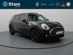 Zwart Gebruikt 2018 Mini Cooper S Clubman Chili Stationwagen | € 22.990 (Goede deal)