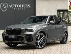 Grijs Gebruikt 2021 BMW X5 M Sport SUV | € 64.950 (Goede deal)