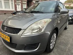 Grijs Gebruikt 2010 Suzuki Swift Comfort Hatchback | € 8.950 (Iets duurder)