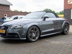 Grijs Gebruikt 2012 Audi TT Proline Cabriolet | € 23.500