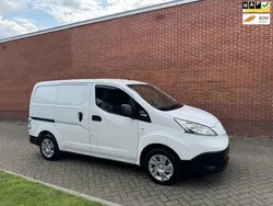 Wit Gebruikt 2014 Nissan e-NV200 Van | € 4.950 (Super prijs)