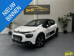 Wit Gebruikt 2022 Citroën C3 PureTech Hatchback | € 14.950 (Super prijs)