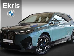 Blauw Gebruikt 2022 BMW iX Executive SUV | € 49.900 (Eerlijke prijs)