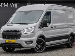 Grijs Nieuw 2024 Ford Transit Raptor Van | € 45.950 (Duur)