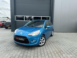 Blauw Gebruikt 2012 Citroën C3 Tendance Hatchback | € 4.450 (Eerlijke prijs)