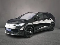 Zwart Nieuw 2025 VW ID.4 Pro SUV | € 46.265 (Goede deal)
