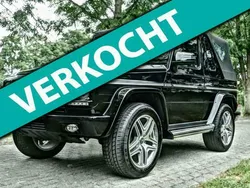 Zwart Gebruikt 1994 Mercedes G300 SUV | € 64.950