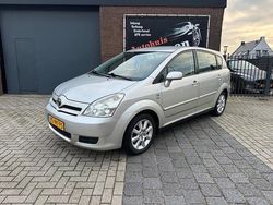 Grijs (metallic) Gebruikt 2005 Toyota Corolla Verso Terra MPV | € 2.950 (Eerlijke prijs)