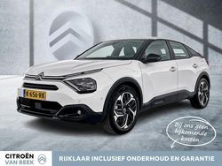 Wit Gebruikt 2021 Citroën C4 Business Class SUV | € 17.890 (Iets duurder)