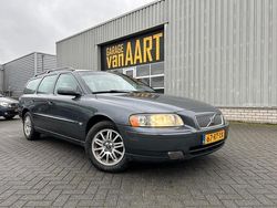 Grijs Gebruikt 2005 Volvo V70 Momentum Stationwagen | € 1.950 (Goede deal)