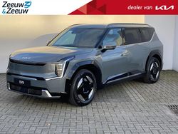 Pebble gray Gebruikt 2024 Kia EV9 Launch Edition SUV | € 71.495 (Iets duurder)
