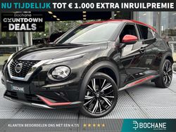 Zwart Gebruikt 2020 Nissan Juke SUV | € 21.785 (Eerlijke prijs)