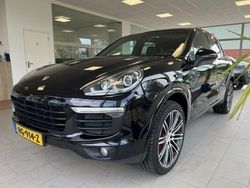 Zwart Gebruikt 2015 Porsche Cayenne S E-Hybrid SUV | € 26.950