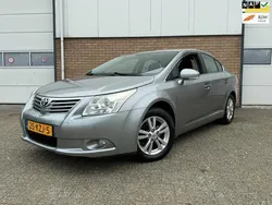 Grijs Gebruikt 2010 Toyota Avensis Business Edition Sedan | € 7.450 (Eerlijke prijs)