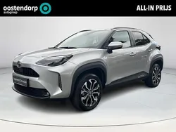 Grijs Gebruikt 2024 Toyota Yaris Cross Edition SUV | € 30.949 (Iets duurder)