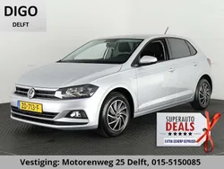 Grijs Gebruikt 2019 VW Polo Comfortline Hatchback | € 12.750 (Goede deal)