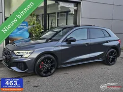 Grijs, metallic lak Gebruikt 2022 Audi A3 Sportback e-tron Competition Sedan | € 34.995 (Goede deal)