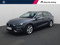 Grijs, metallic lak Gebruikt 2021 Seat Leon Business Stationwagen | € 22.440 (Goede deal)