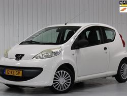 Wit Gebruikt 2007 Peugeot 107 Hatchback | € 1.950 (Eerlijke prijs)