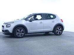 Grijs Gebruikt 2022 Citroën C3 PureTech Hatchback | € 10.750 (Super prijs)