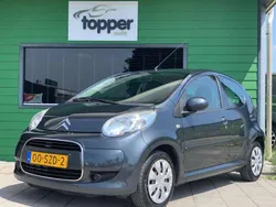 Grijs Gebruikt 2012 Citroën C1 SELECTION Hatchback | € 3.445 (Eerlijke prijs)