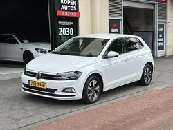 Wit Gebruikt 2022 VW Polo Life Hatchback | € 19.950 (Goede deal)