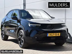 Zwart Gebruikt 2023 Opel Mokka GS Line SUV | € 26.895 (Iets duurder)