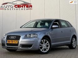 Gebruikt 2007 Audi A3 Attraction | € 3.799 (Eerlijke prijs)