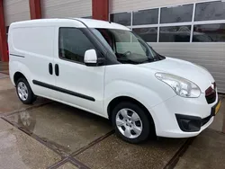 Wit Gebruikt 2017 Opel Combo Sport MPV | € 4.950 (Goede deal)
