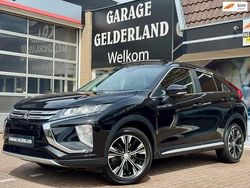 Zwart Gebruikt 2019 Mitsubishi Eclipse Cross Instyle SUV | € 20.900 (Eerlijke prijs)