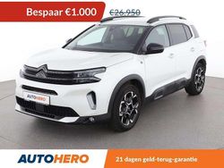 Wit Gebruikt 2023 Citroën C5 Aircross Shine SUV | € 26.149 (Eerlijke prijs)